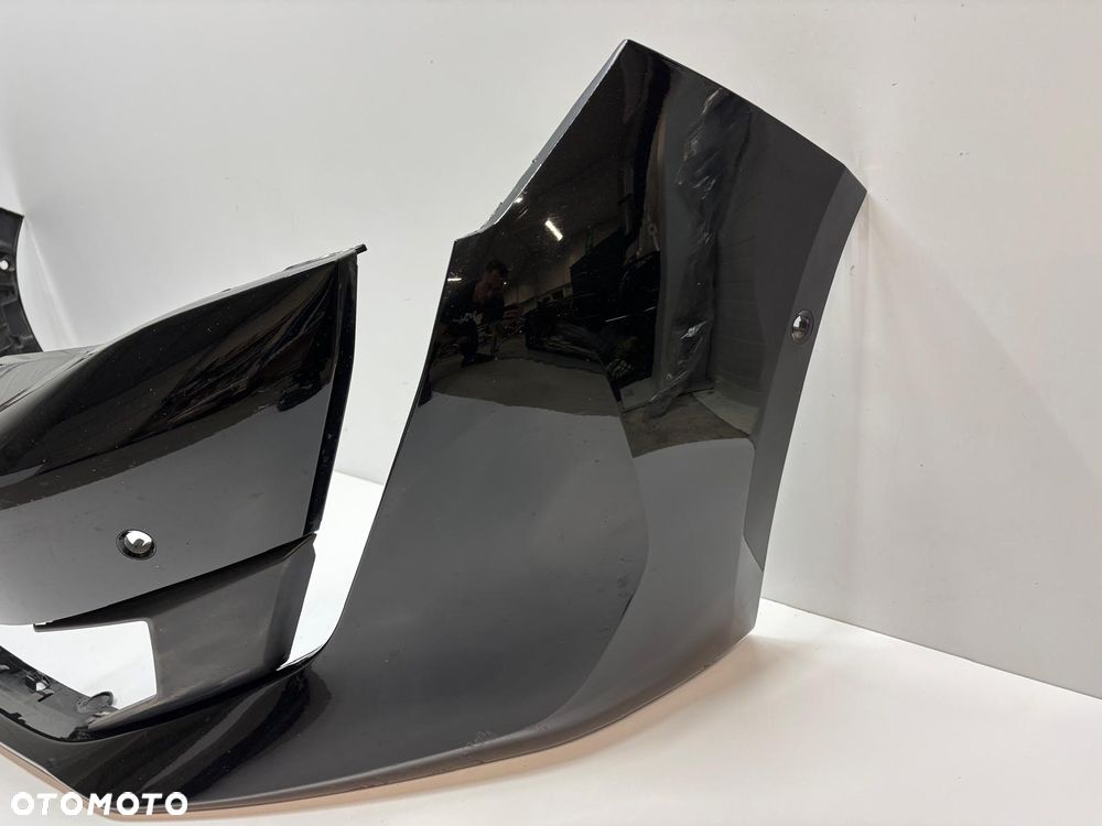 Peugeot 508 II Zderzak Przód Przedni - 6