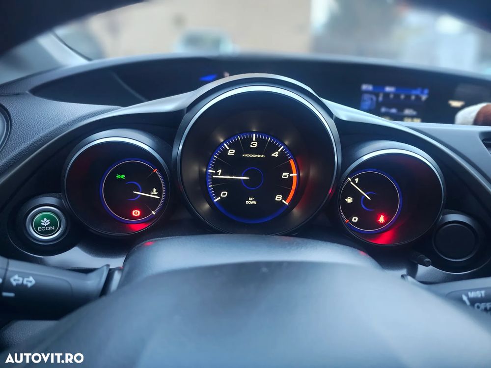 Honda Civic 1.6 i-DTEC MT S - 16