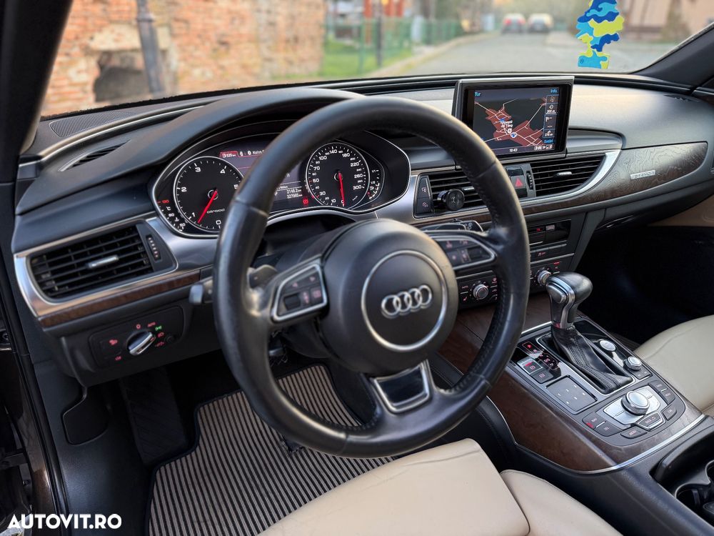 Audi A6 Allroad 3.0 TDI tiptronic DPF - 10