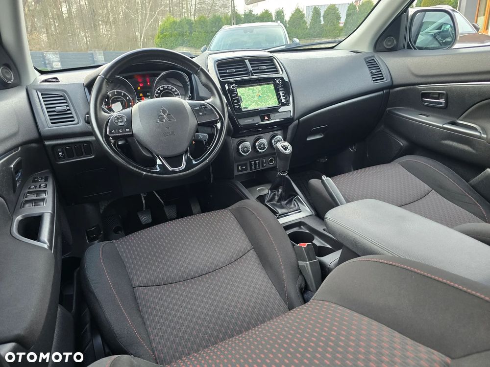 Mitsubishi ASX 1.6 2WD Diamant Edition - 23