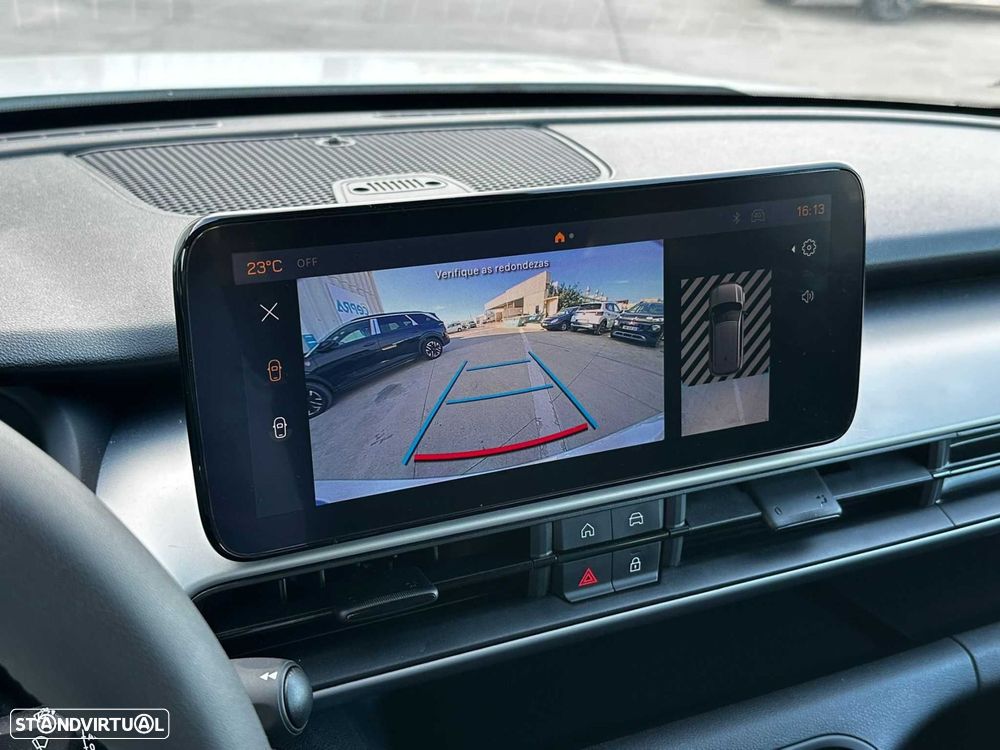 Jeep Avenger 1.2 GSE T3 Summit - 15