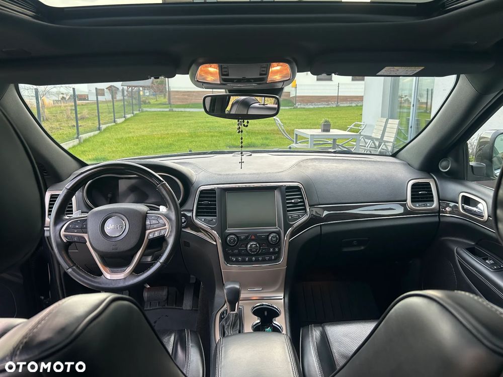 Jeep Grand Cherokee 3.0 CRD Overland EU6 - 7