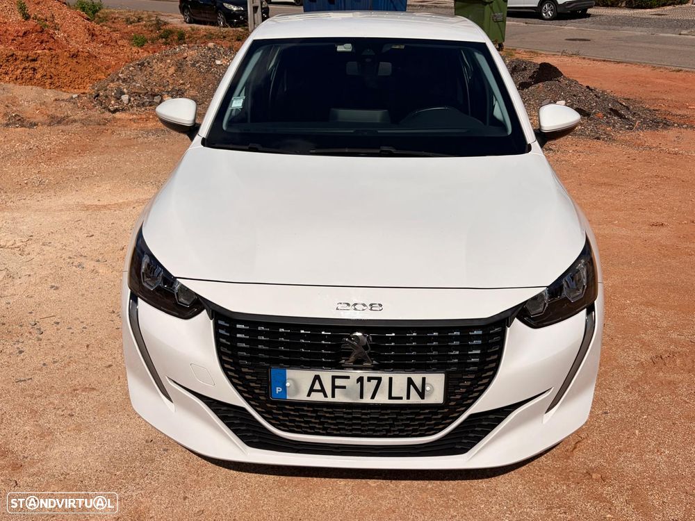 Peugeot 208 1.2 PureTech Active Pack - 6