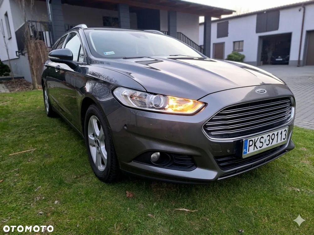 Ford Mondeo SW 2.0 TDCi Gold X (Trend) - 4