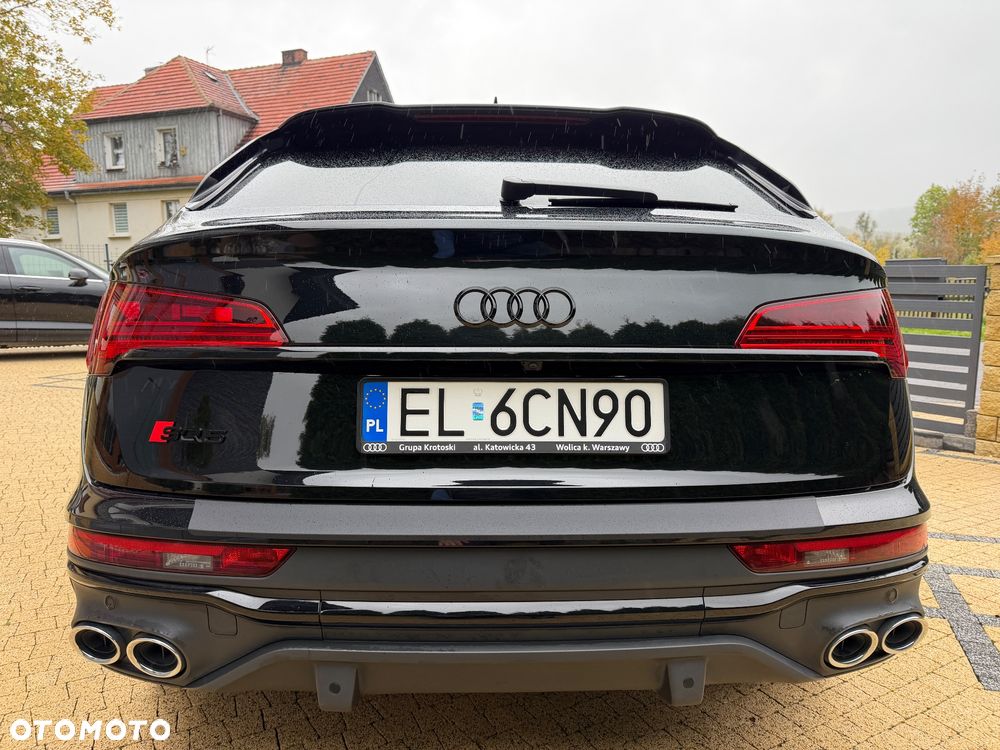 Audi SQ5 Sportback - 6
