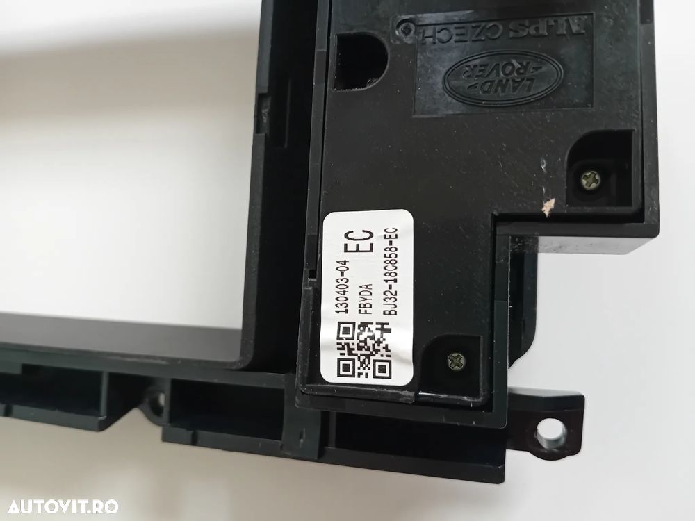 Butoane Rama Navigatie Consola Centrala Range Rover Evoque L538 Cod BJ32-18C858-EC - 7