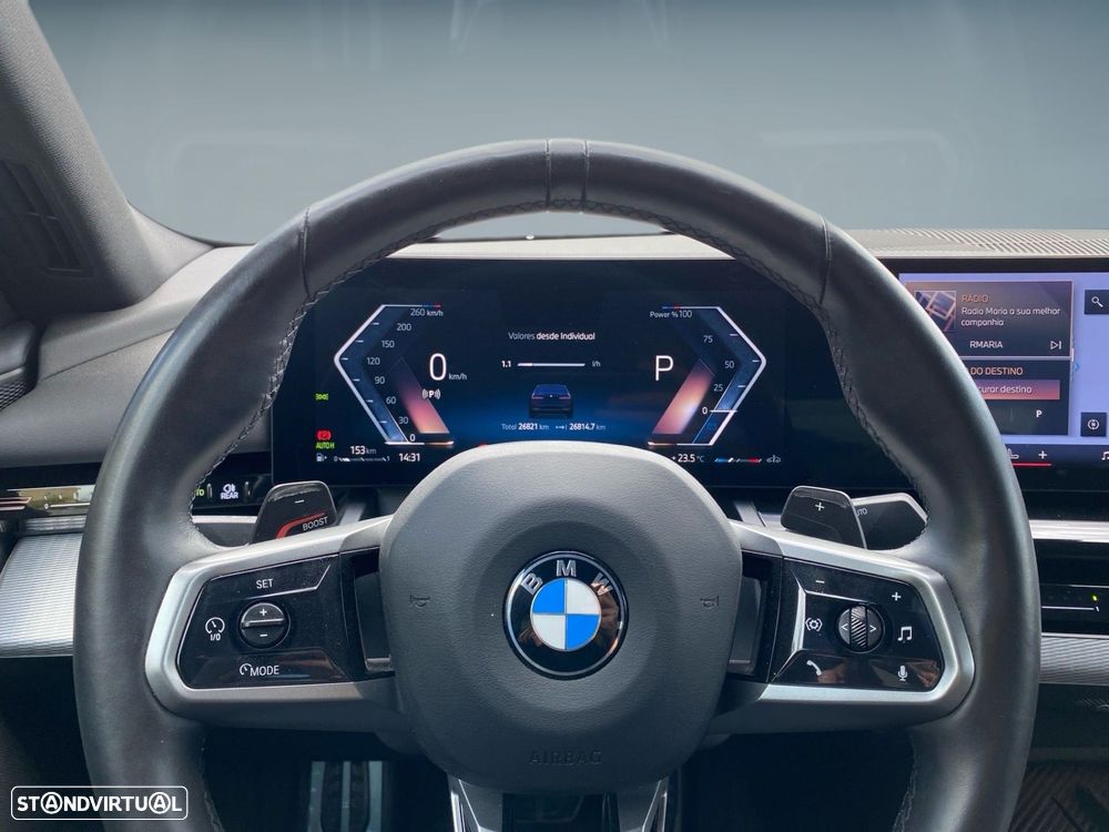 BMW 520 d Pack Desportivo M - 6