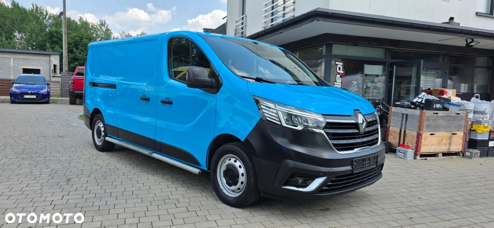 Renault Renault Trafic 2.0 DCI L2H1 AUTOMAT 150KM - 11