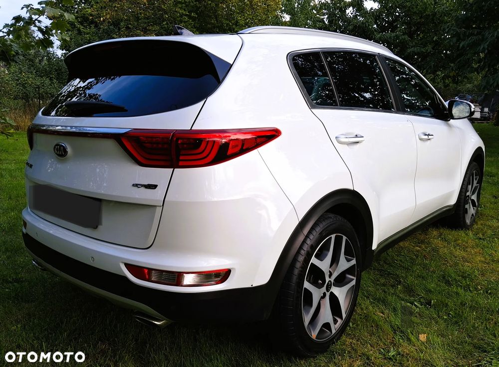 Kia Sportage 2.0 CRDI 2WD Vision - 5