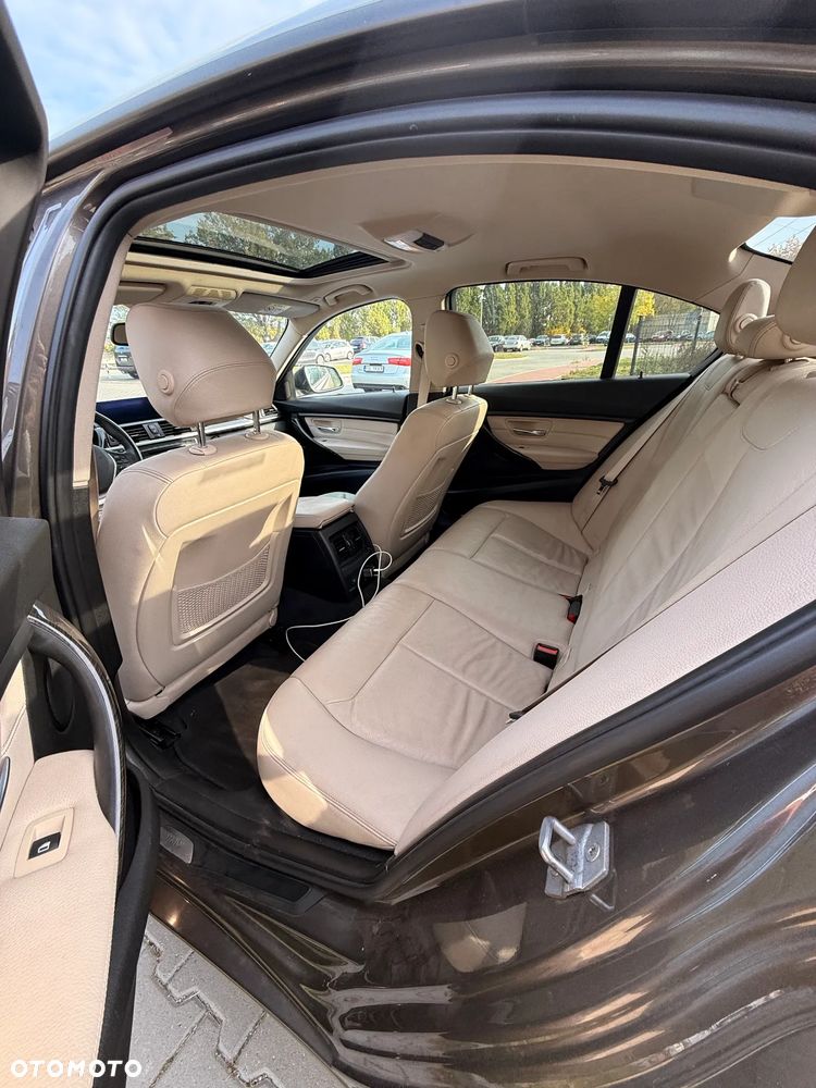 BMW Seria 3 - 4