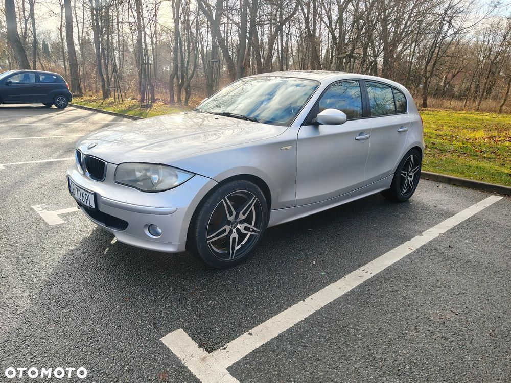 BMW Seria 1 - 2