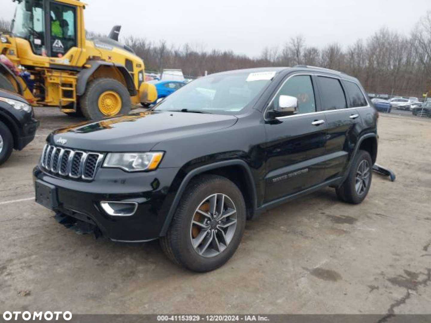 Jeep Grand Cherokee - 11