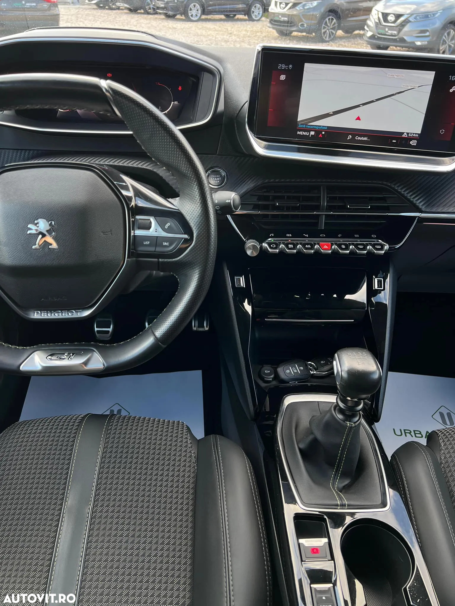 Peugeot 208 PureTech 100 GT Pack - 27