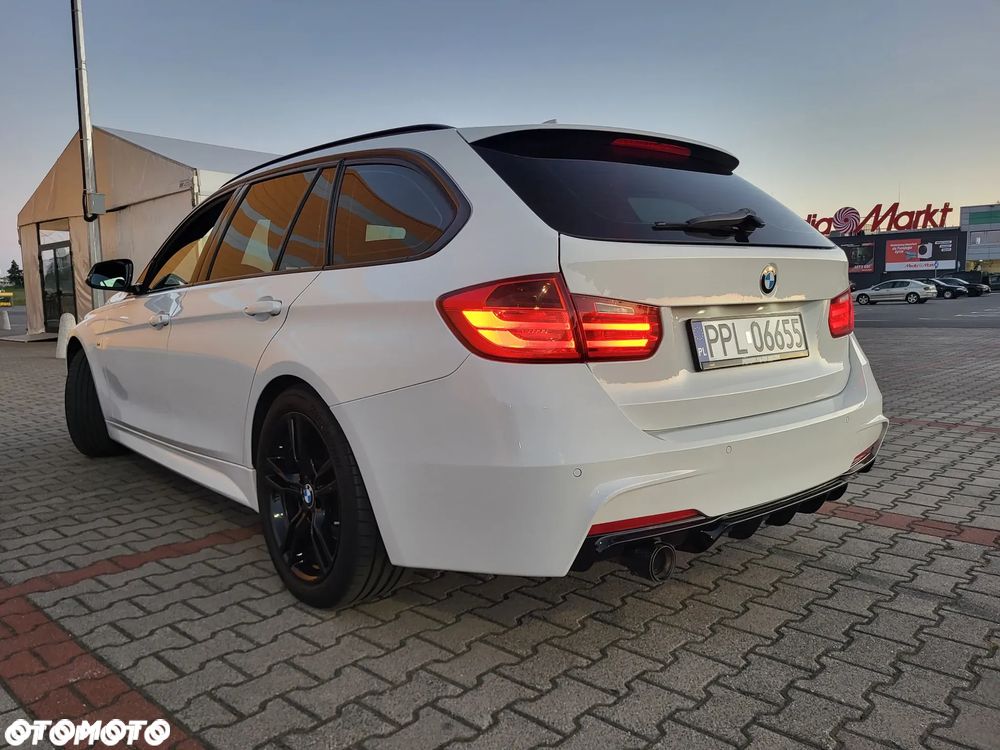 BMW Seria 3 318d M Sport EU6 - 6