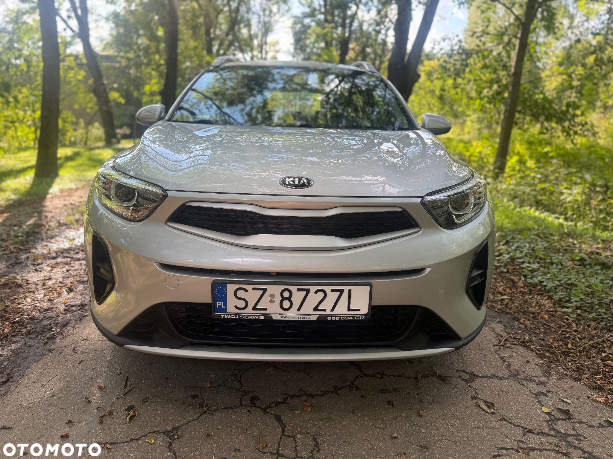 Kia Stonic 1.2 L - 1