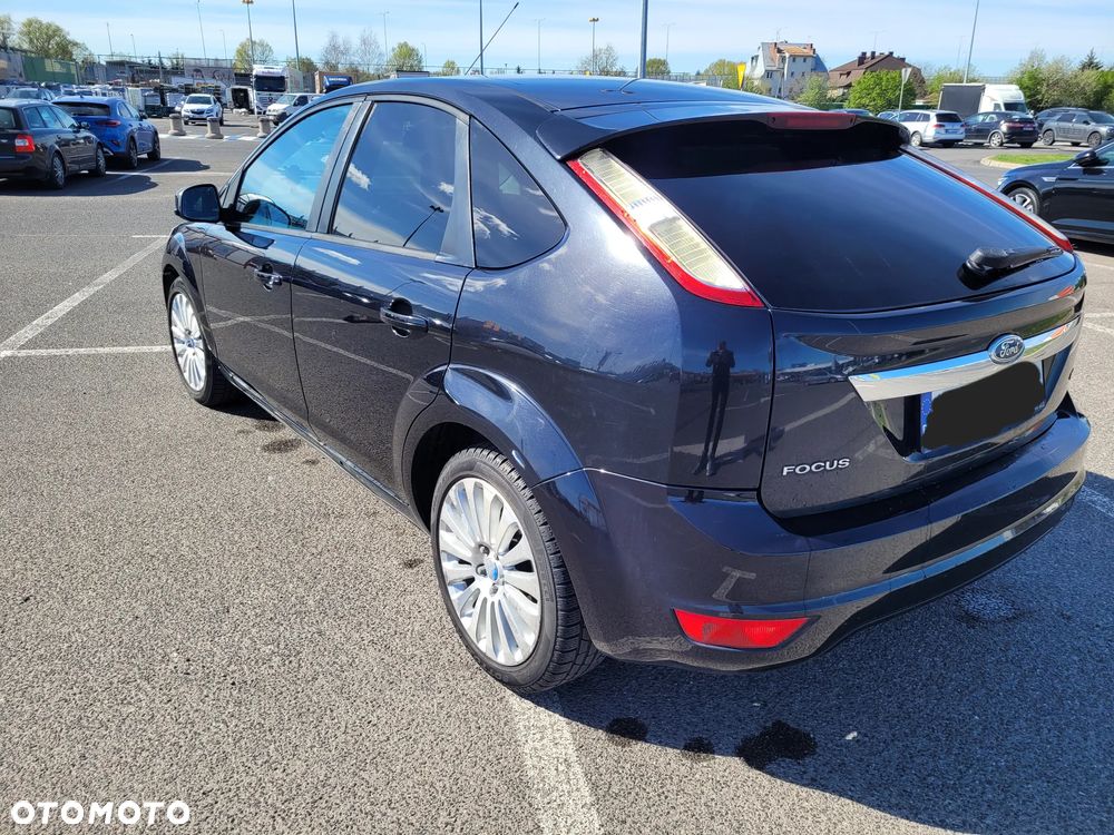 Ford Focus 1.6 TDCi Titanium - 2