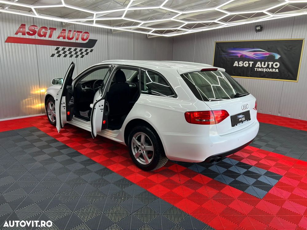 Audi A4 Limuzina 1.8 TFSI - 17