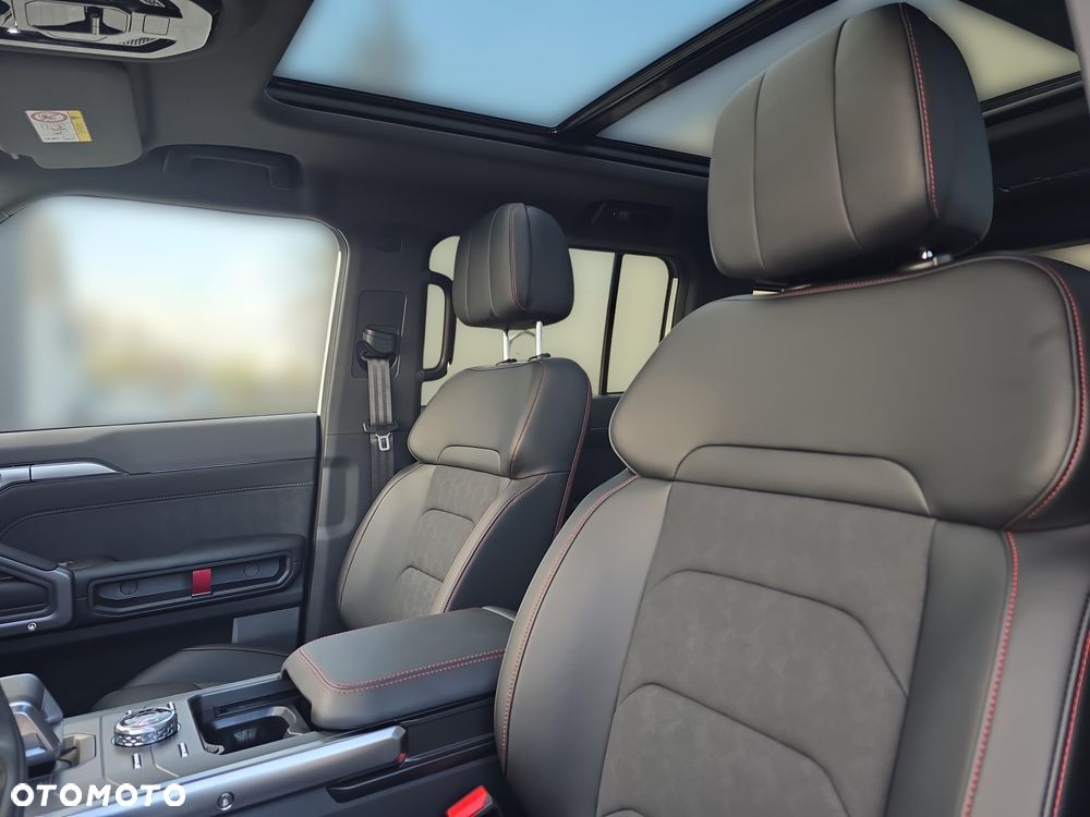 Jetour T2 2.0T Real Time DCT 4WD - 13