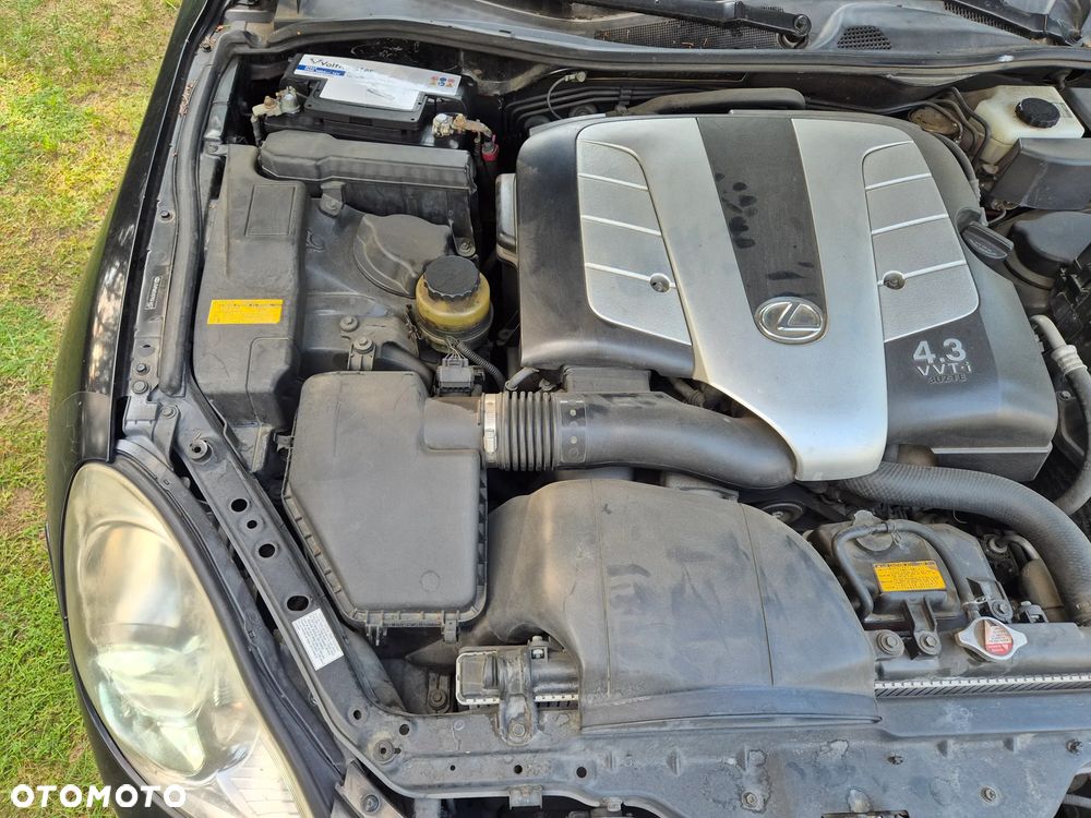 Lexus SC - 26