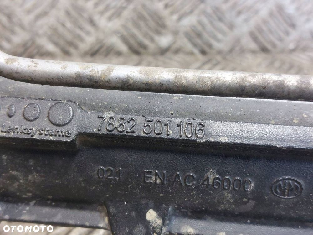 MAGLOWNICA PRZEKŁADNIA KIEROWNICZA  BMW E61 535d 7882501106 7882340 - 8