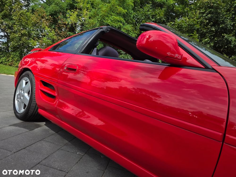 Toyota MR2 2.0 16V T-Roof - 31