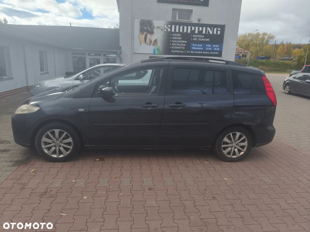 Mazda 5 2.0 CD Exclusive - 8