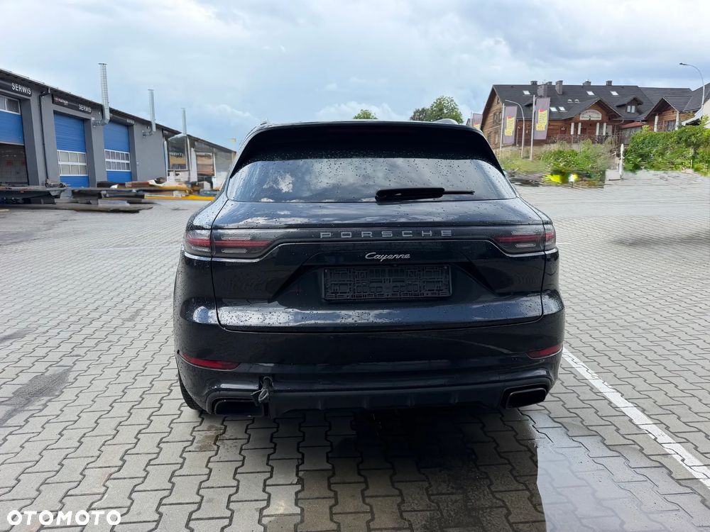 Porsche Cayenne Tiptronic S - 6
