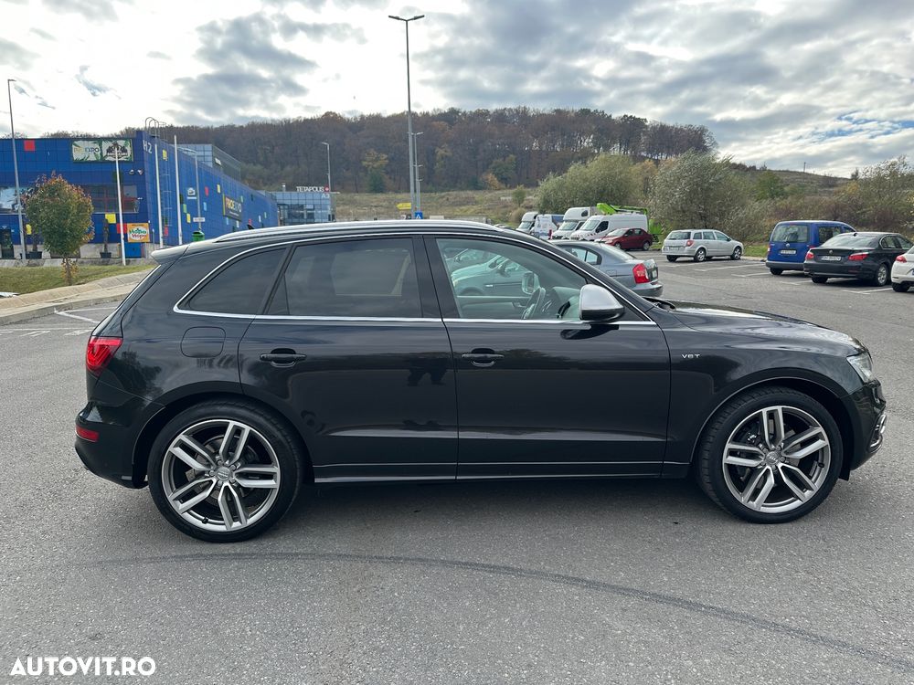 Audi SQ5 3.0 TDI Biturbo Tiptronic - 10