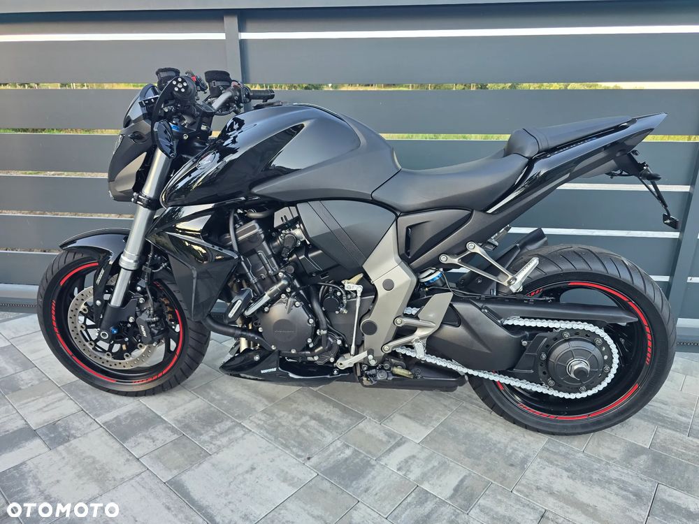 Honda CB - 6