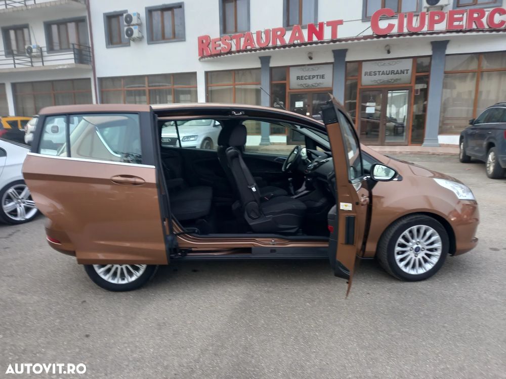 Ford B-Max 1.0 EcoBoost Titanium - 18