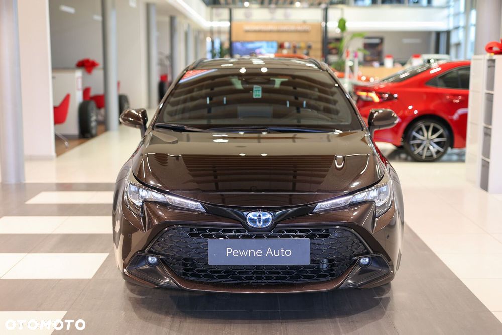 Toyota Corolla 1.8 Hybrid Comfort - 2