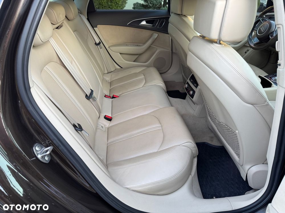 Audi A6 Limousine - 13