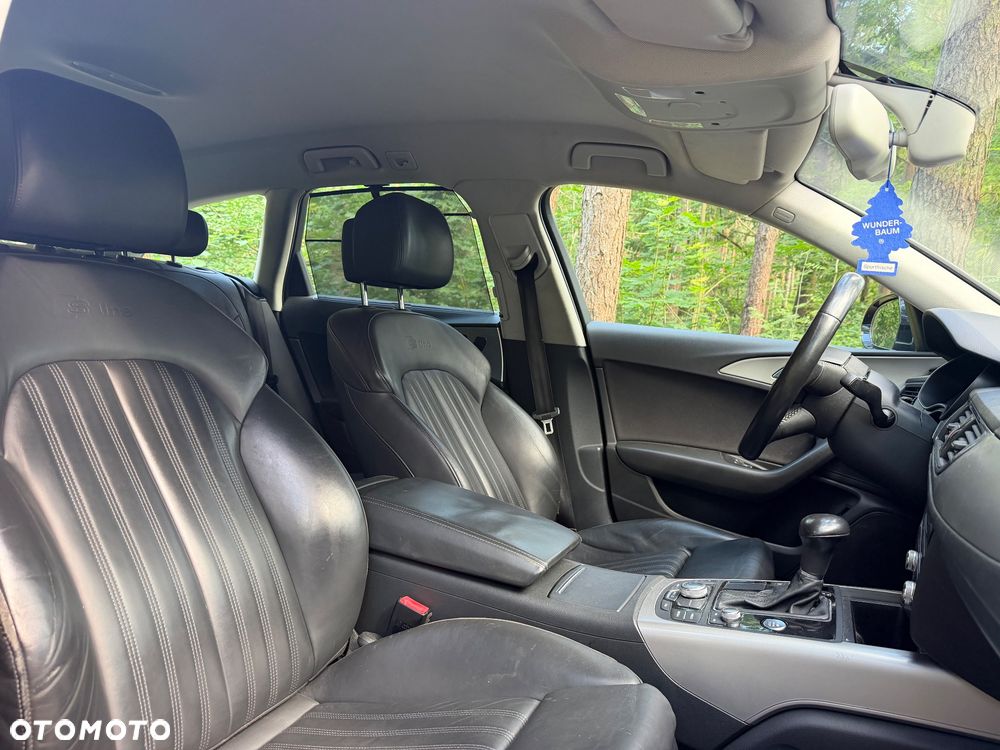 Audi A6 Avant 3.0 TDI Multitronic - 8