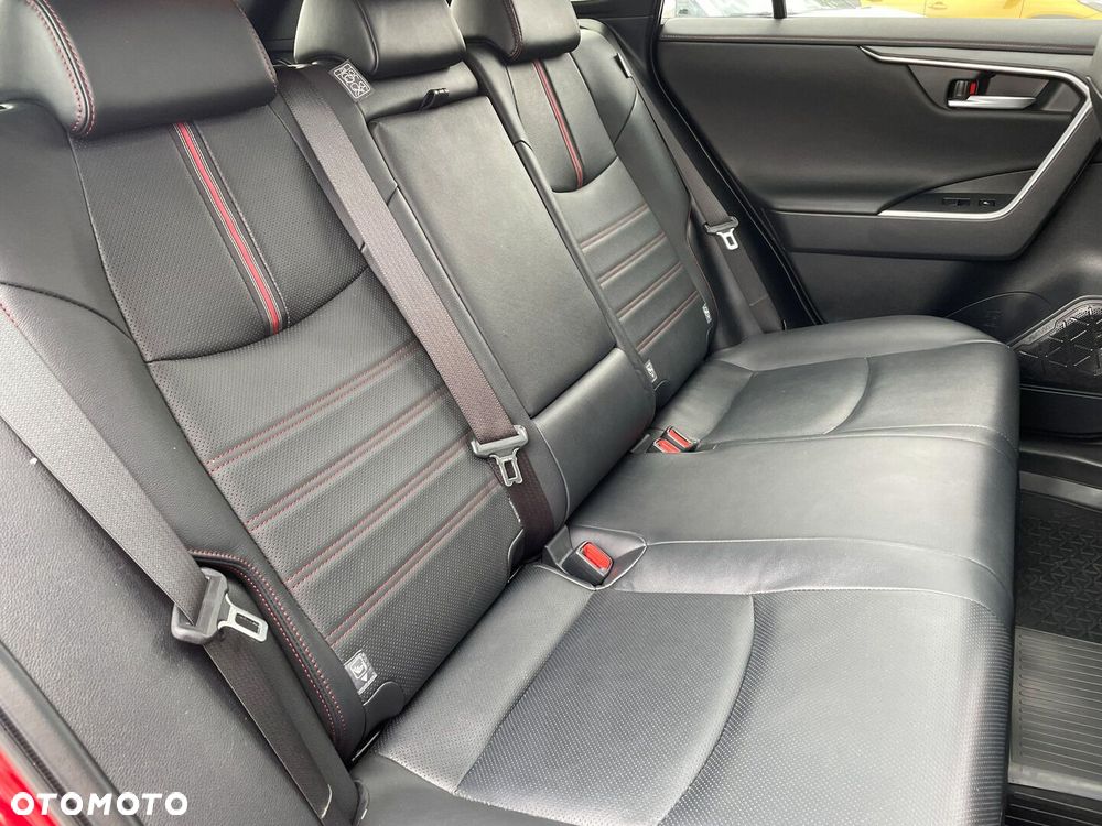 Toyota RAV4 2.5 Plug-In Hybrid Selection 4x4 - 13