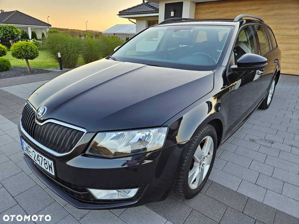 Skoda Octavia 1.4 TSI Green tec Elegance - 5