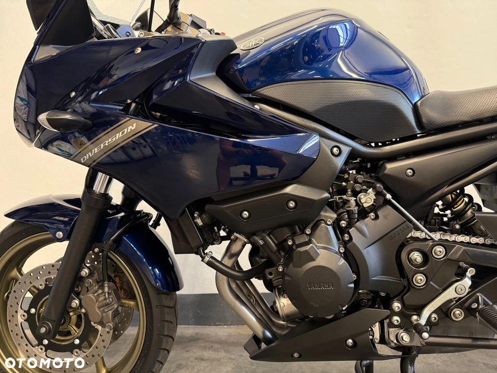Yamaha XJ - 10