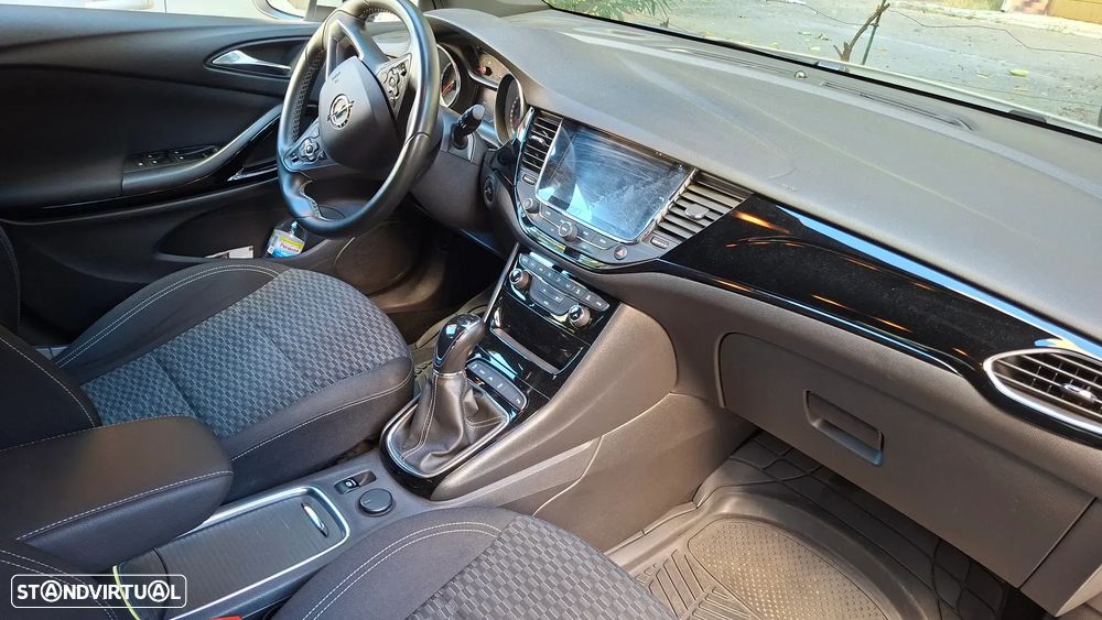 Opel Astra 1.6 CDTI Dynamic Sport S/S - 5