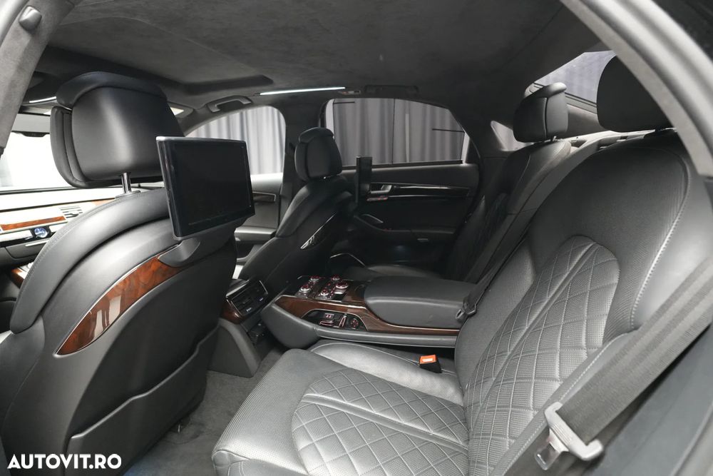 Audi A8 4.2 TDI Quattro Tiptronic - 23