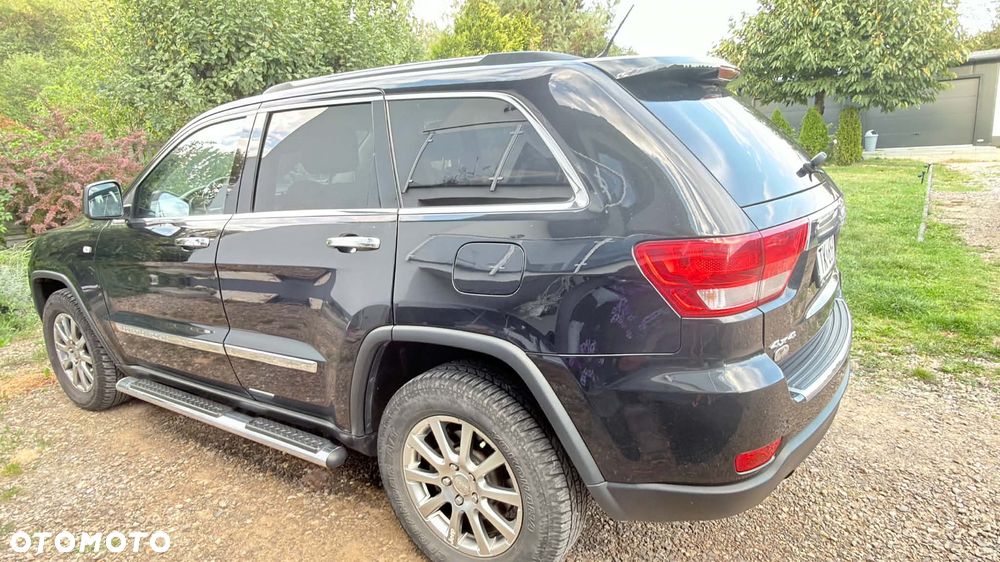 Jeep Grand Cherokee Gr 3.0 CRD Overland - 2