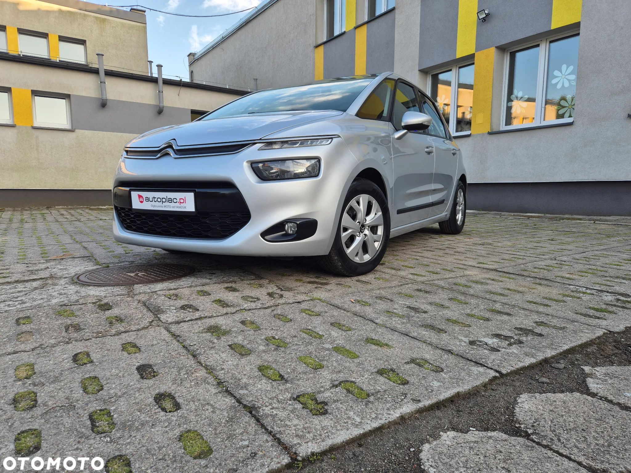 Citroën C4 Picasso 1.6 e-HDi Intensive ETG6 - 1