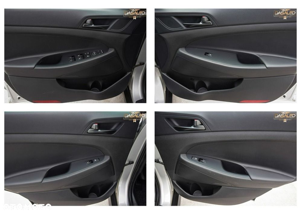Hyundai Tucson 1.6 CRDi N Line 2WD DCT - 17