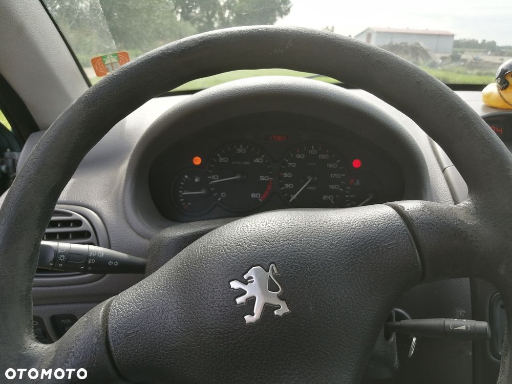 Peugeot 206 - 6