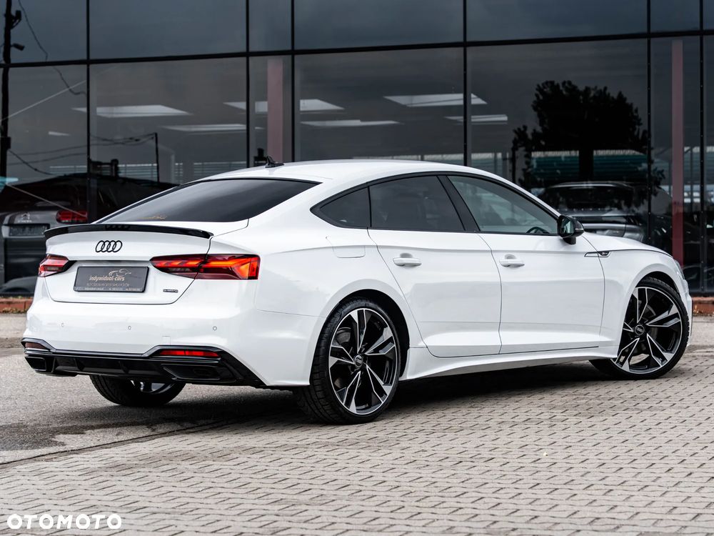 Audi A5 Sportback 40 TFSI quattro S tronic S line - 13