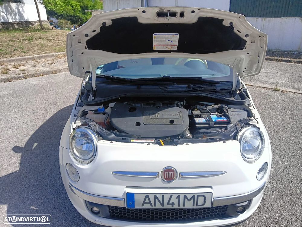 Fiat 500C - 21
