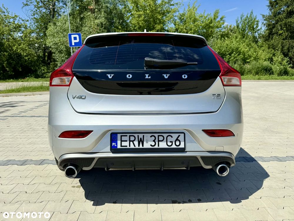 Volvo V40 T2 Drive-E Kinetic - 7