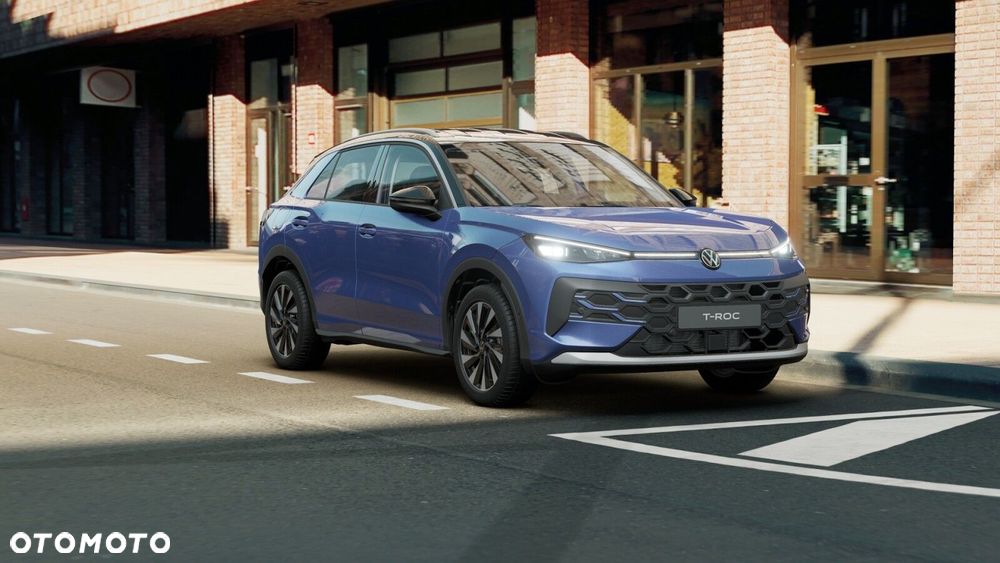 Volkswagen T-Roc 1.5 TSI Style DSG - 6