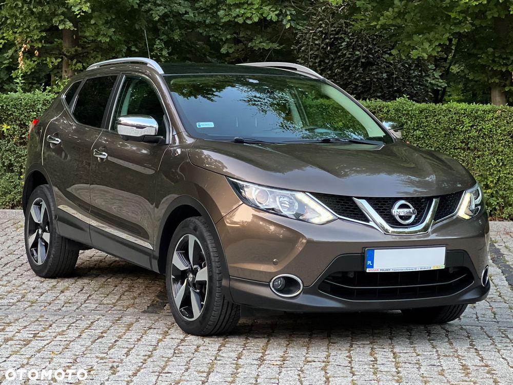 Nissan Qashqai 1.2 DIG-T N-Connecta - 10