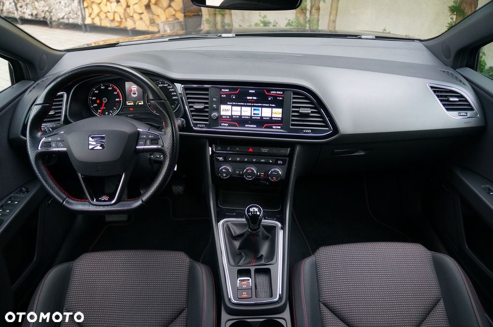 Seat Leon 1.4 TSI FR S&S - 23