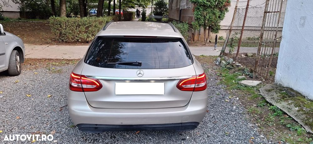 Mercedes-Benz C 180 (BlueTEC) d 7G-TRONIC - 4