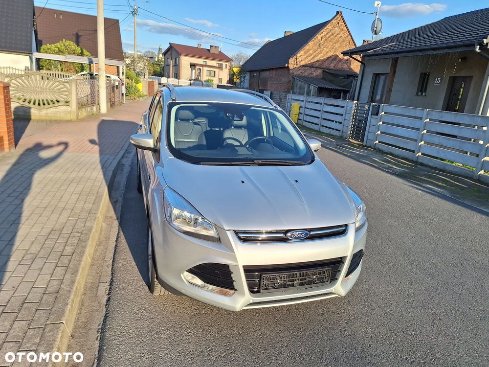 Ford Kuga 2.0 TDCi 4x4 Titanium - 5